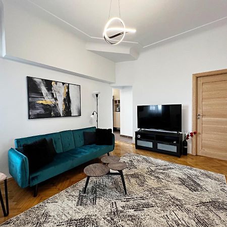 City View - Luxury Apartment - Sanador Victoriei Bucharest Exterior photo