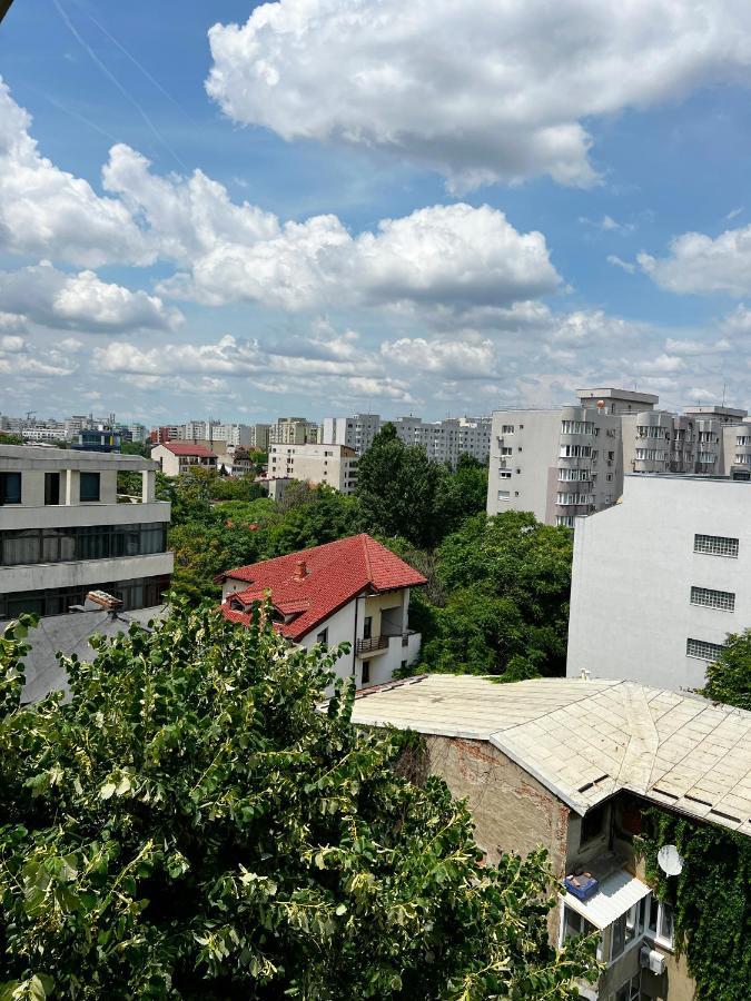 City View - Luxury Apartment - Sanador Victoriei Bucharest Exterior photo