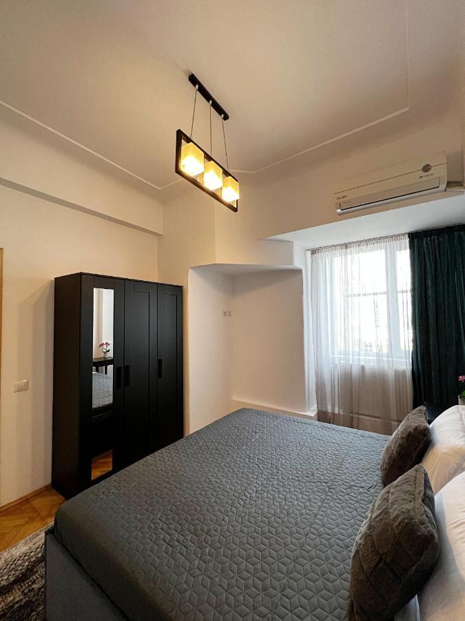 City View - Luxury Apartment - Sanador Victoriei Bucharest Exterior photo
