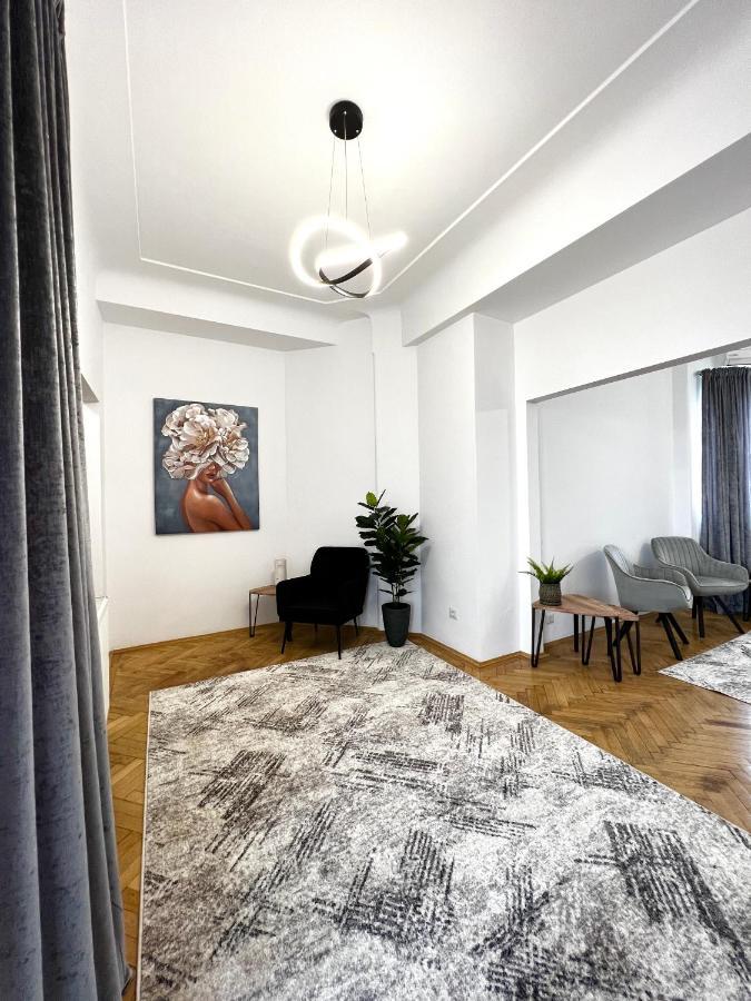 City View - Luxury Apartment - Sanador Victoriei Bucharest Exterior photo