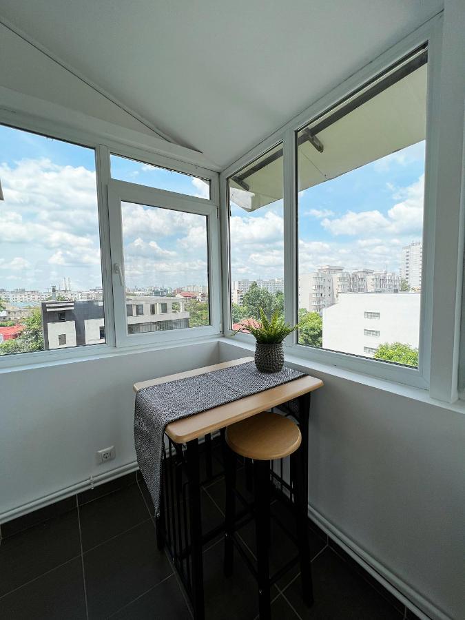 City View - Luxury Apartment - Sanador Victoriei Bucharest Exterior photo